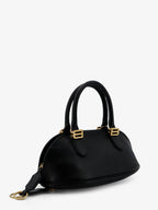 Balenciaga Mini Bowling Bolero Handbag