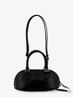 Balenciaga Mini Bowling Bolero Handbag