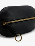 Balenciaga Mini Bowling Bolero Handbag