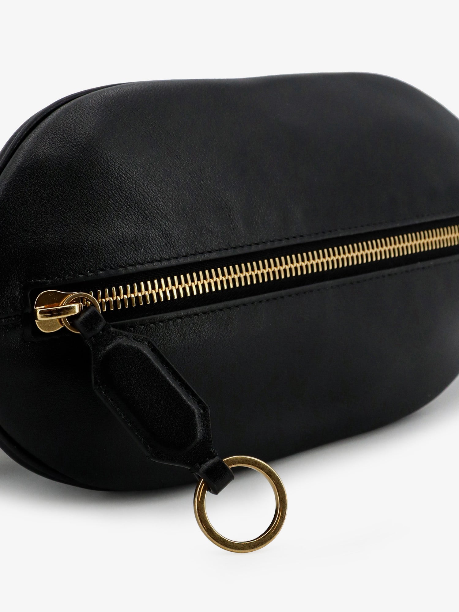 Balenciaga Mini Bowling Bolero Handbag