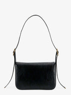 Balenciaga Black Clicca Arena Shoulder Bag