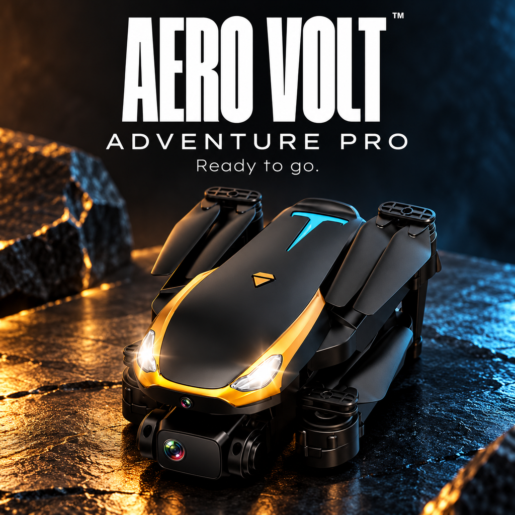 Aero Volt – Adventure Pro