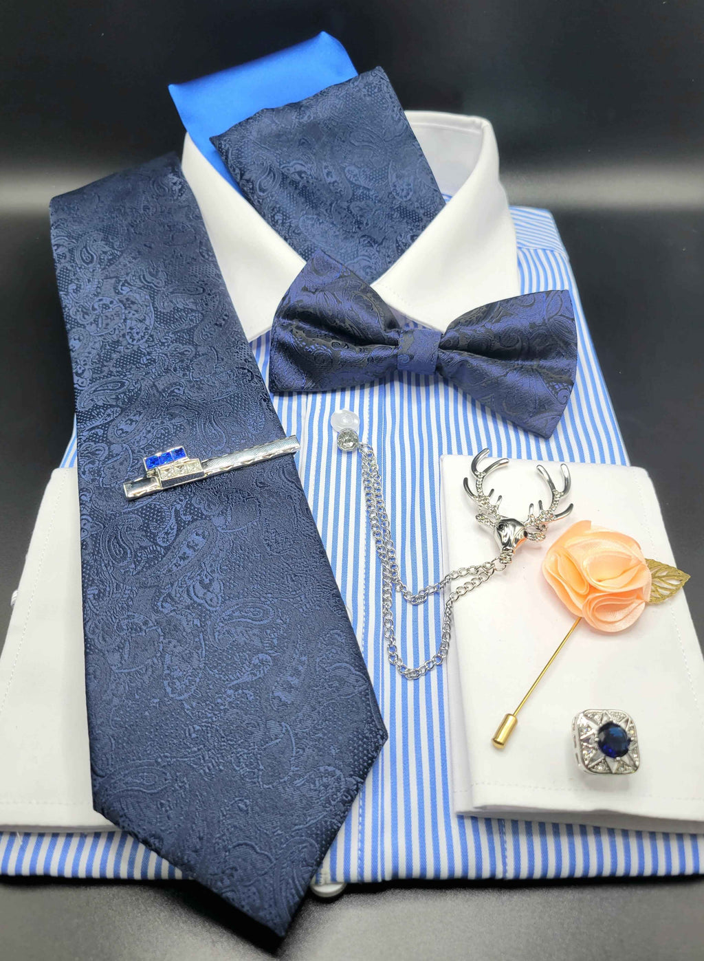 The Earl Tie Box Set - Stylish Tie Box Set for Every Occasion