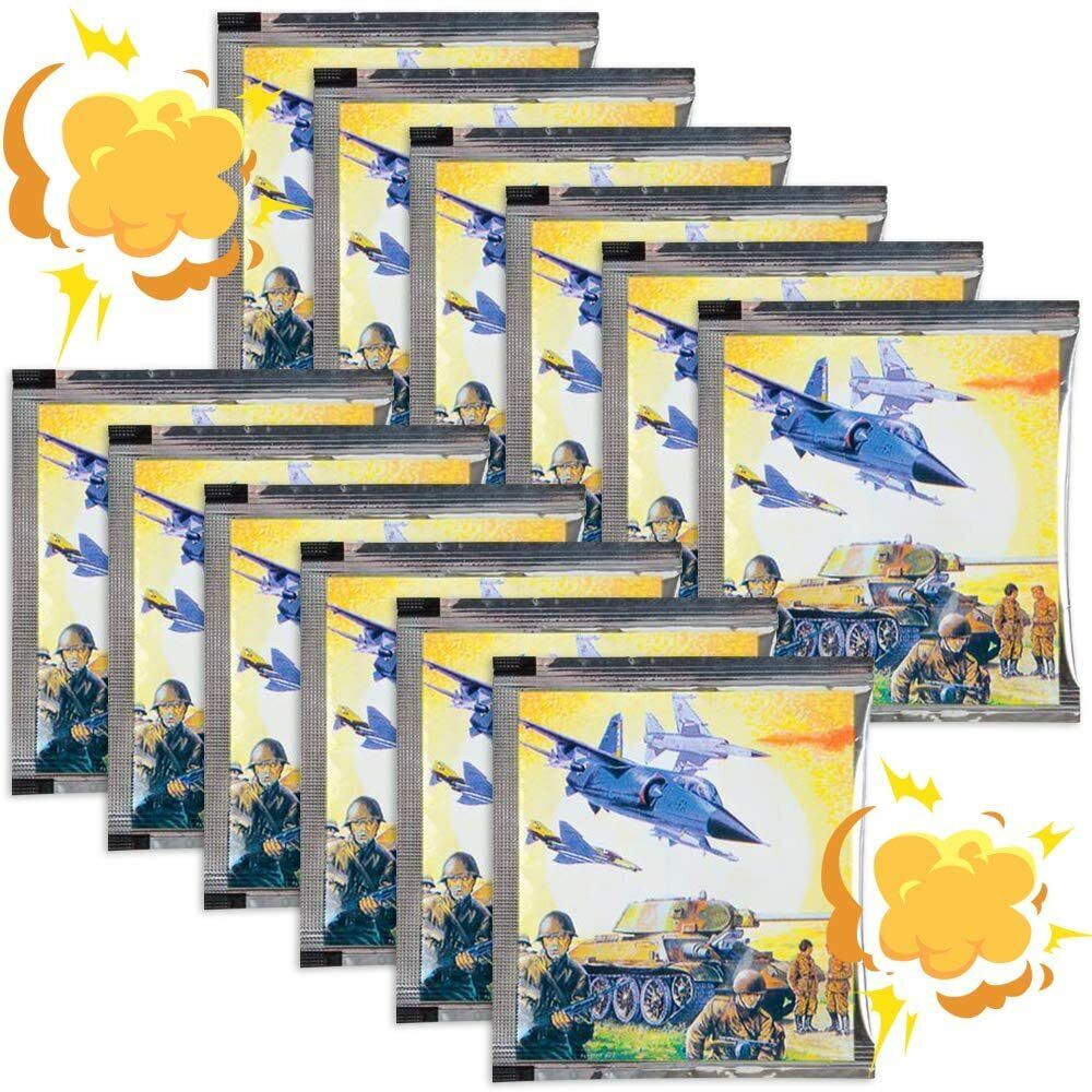💥 Wholesale Display Case of 72 Bomb Bags – Classic Prank Fun!