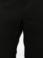 Prada Men Straight Leg Wool Trousers