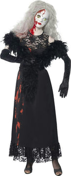 Living Dead Dolls Hollywood Horror Womens Doll Adult Costume Size Small