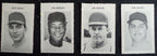 Lot of (422) 1969 Milton Bradley Baseball Cards Johnny Bench/Tom Seaver/Rose