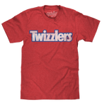 Twizzlers Logo T-Shirt - Red