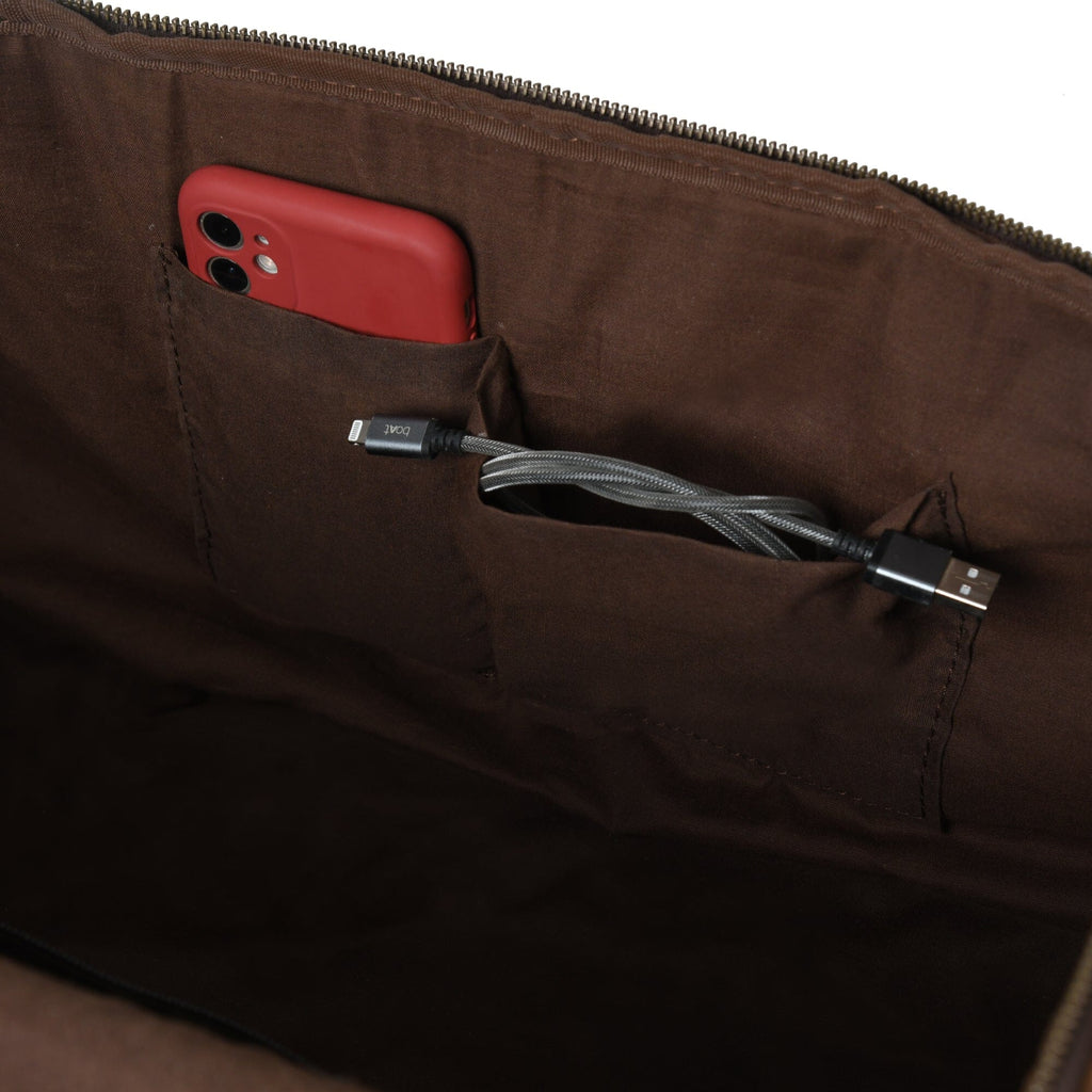 Cohen Buffalo Weekender Duffle