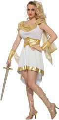 Forum Novelties Women's Miss Mount Olympus Greek Goddess Adult Costume