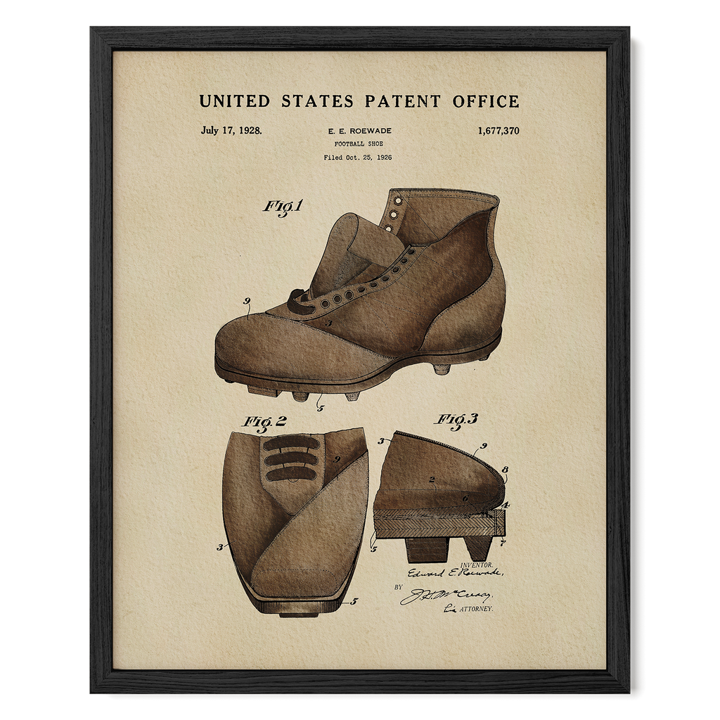 Football Cleat (1928)