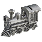 Train Bank With Matte Finish