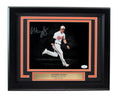 Austin Hays Signed 8x10 Photo Baltimore Orioles Framed JSA 187249