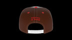 Tootsie Roll Pop Retro Snapback Hat Trucker Candy Embroidered Skater Ball Cap