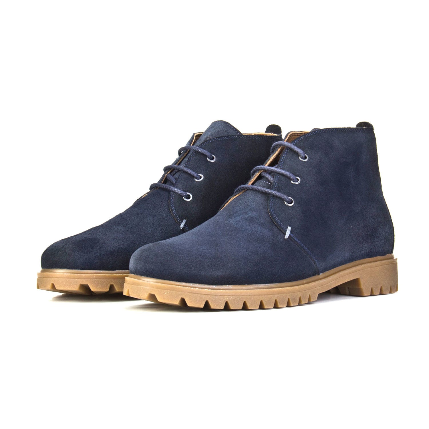 Harry Boots // Navy Blue