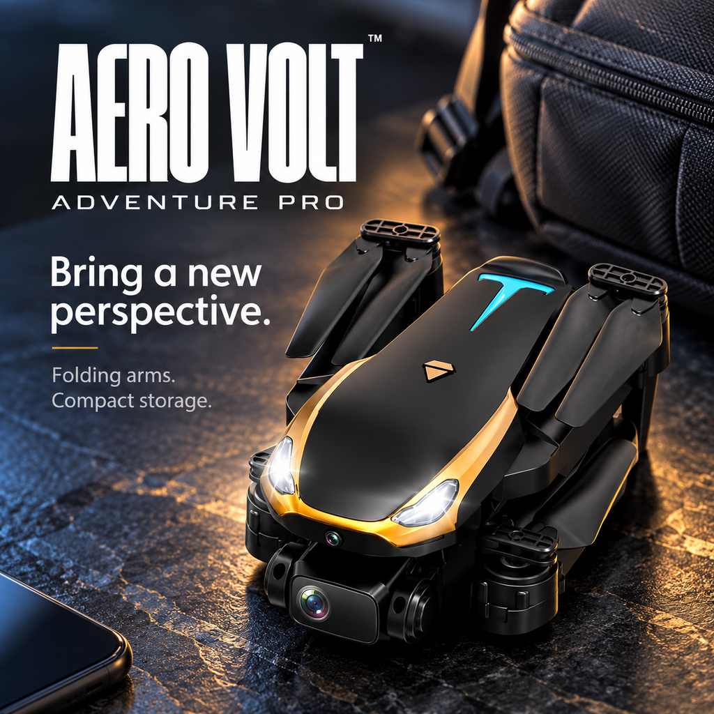 Aero Volt – Adventure Pro