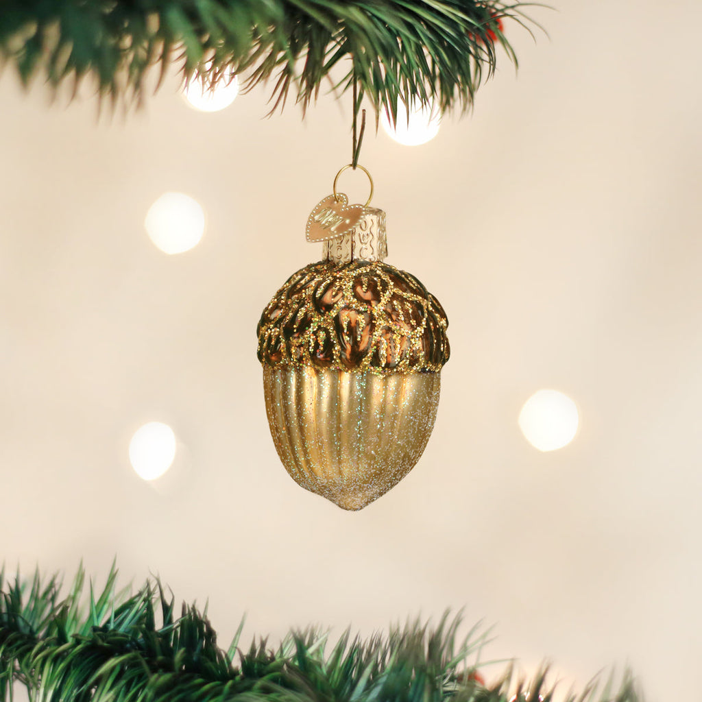 Acorn Ornament