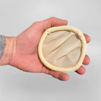 GIANT 4" WIDE CONDOM – Hilarious Gag Gift for Big Talkers! 🍆😂