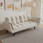 Sofa Soft Two Armrests Throw Pillow Pillow Comfortable Fit