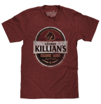George Killian's Irish Red Lager Logo T-Shirt - Red