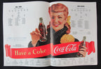 1949 John Harris vs. William Penn High School Football Game Program 11/24