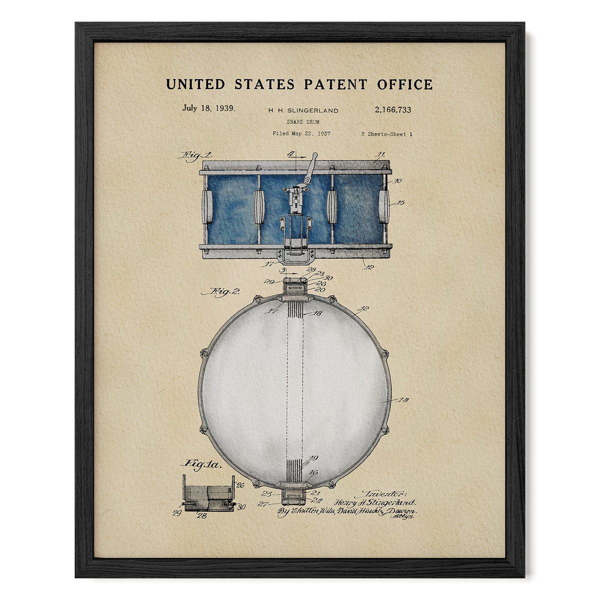 Snare Drum (1939)