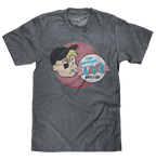 Bazooka Joe T-Shirt - Gray