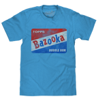 Bazooka Bubble Gum T-Shirt - Blue