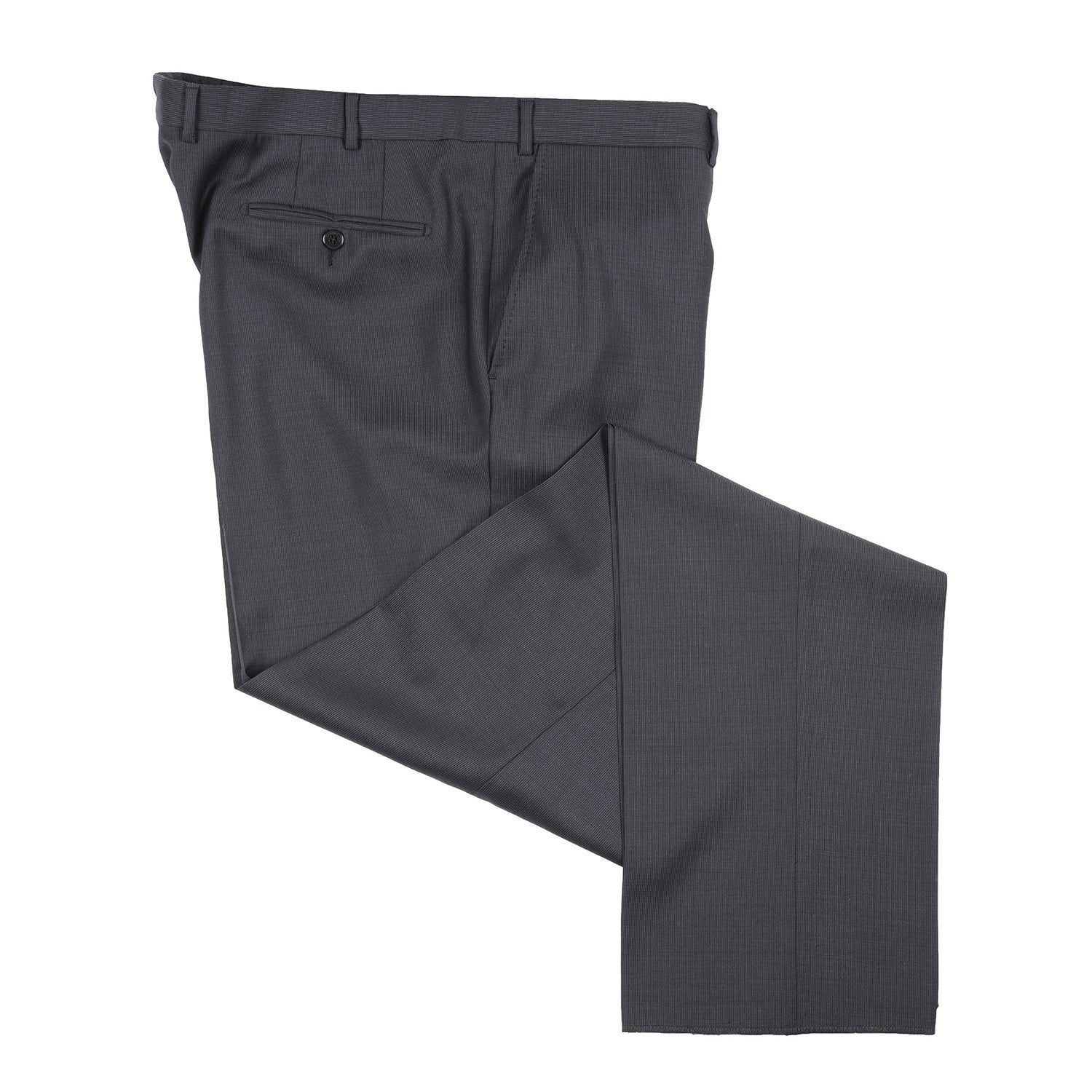 Cerutti // Two Button Suit // Charcoal