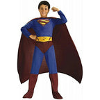 Rubie's 41042 Boy's Superman Kids Costume Set Size Small 4-6