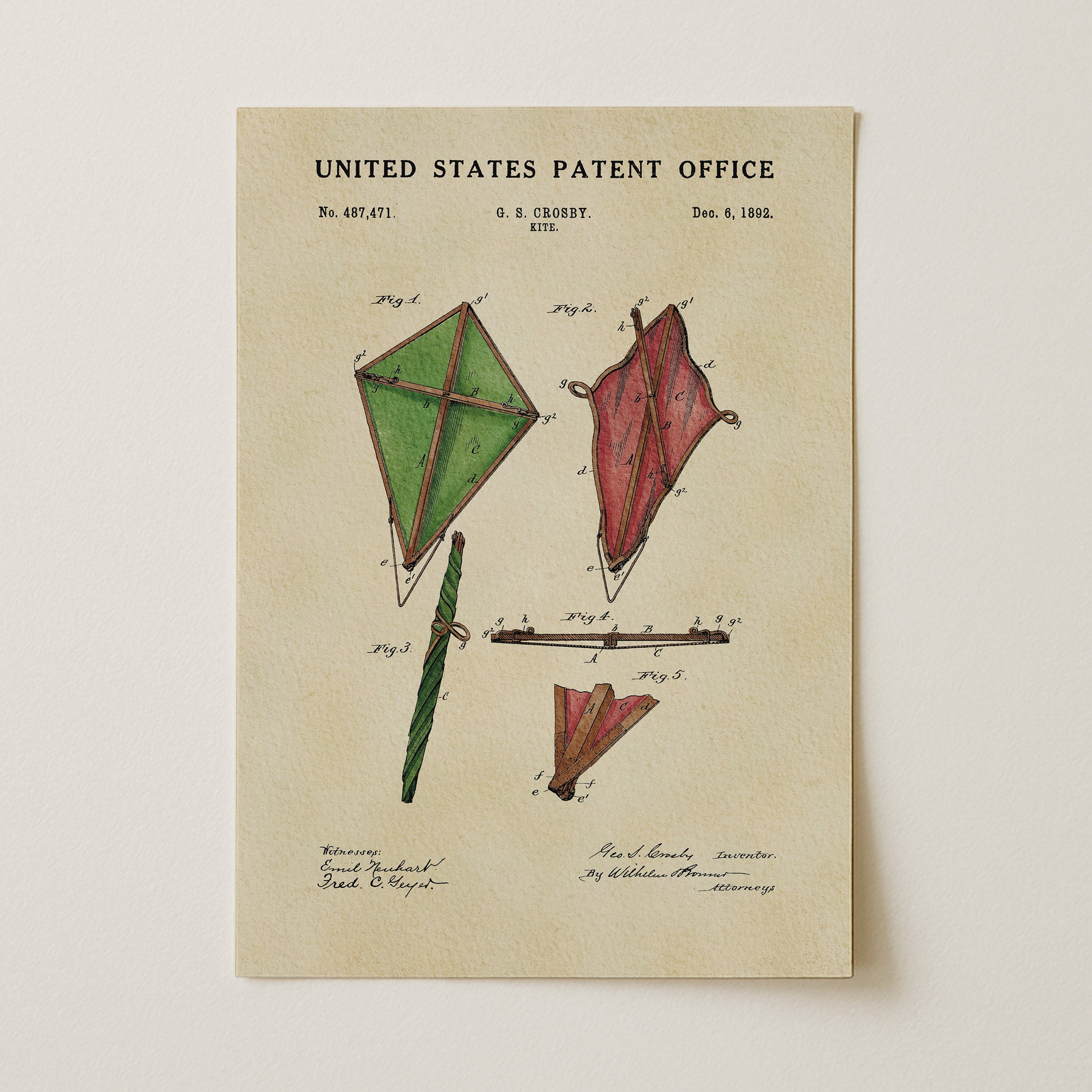 Kite (1892)