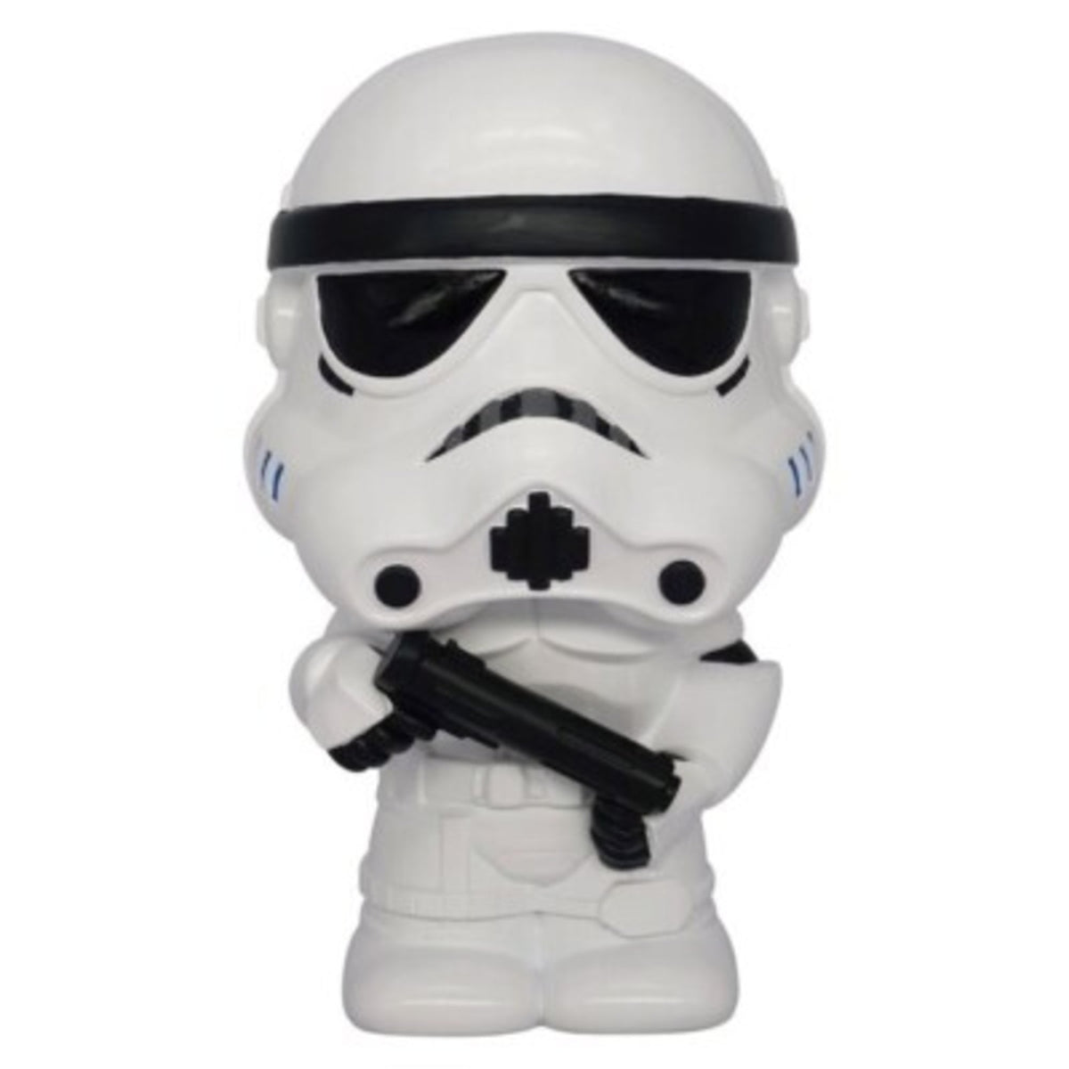 Monogram Star Wars Stormtrooper Figural Coin Bank
