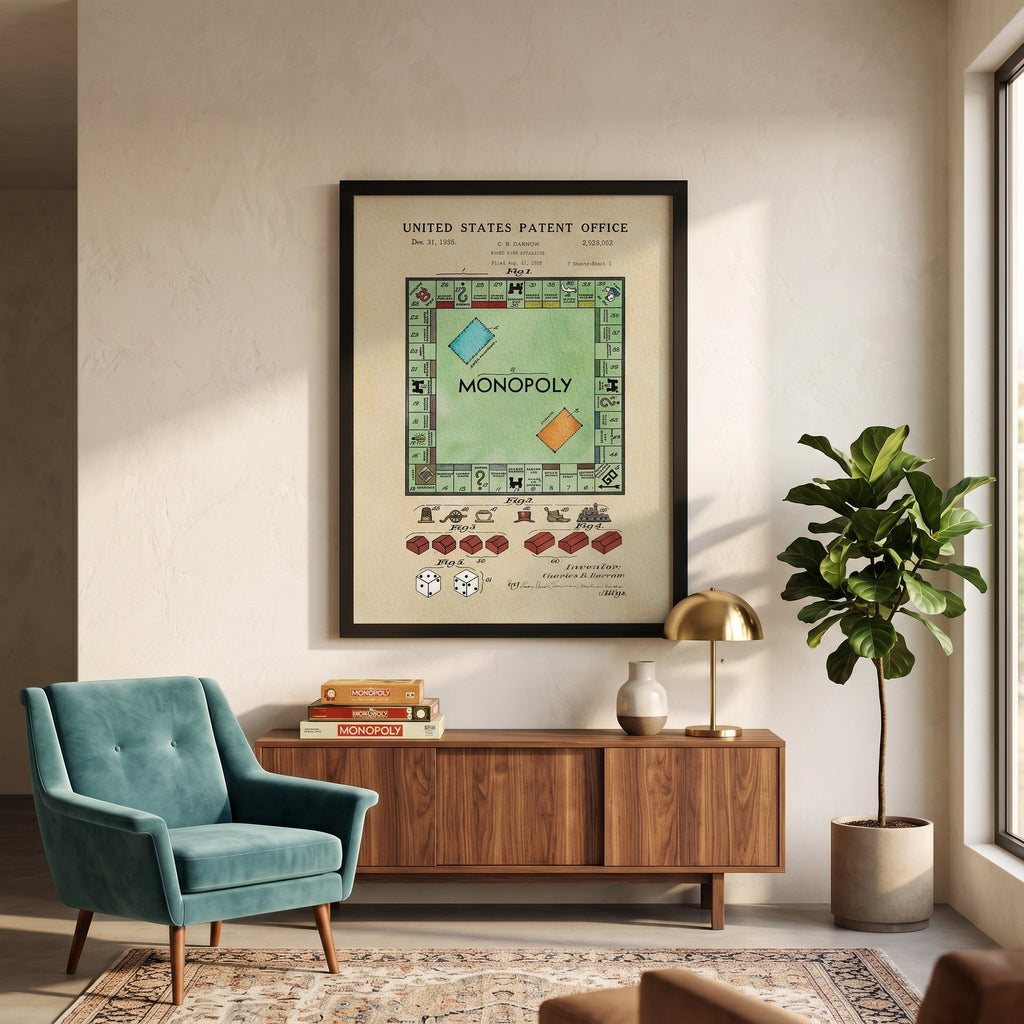 Real Estate Game (1935)