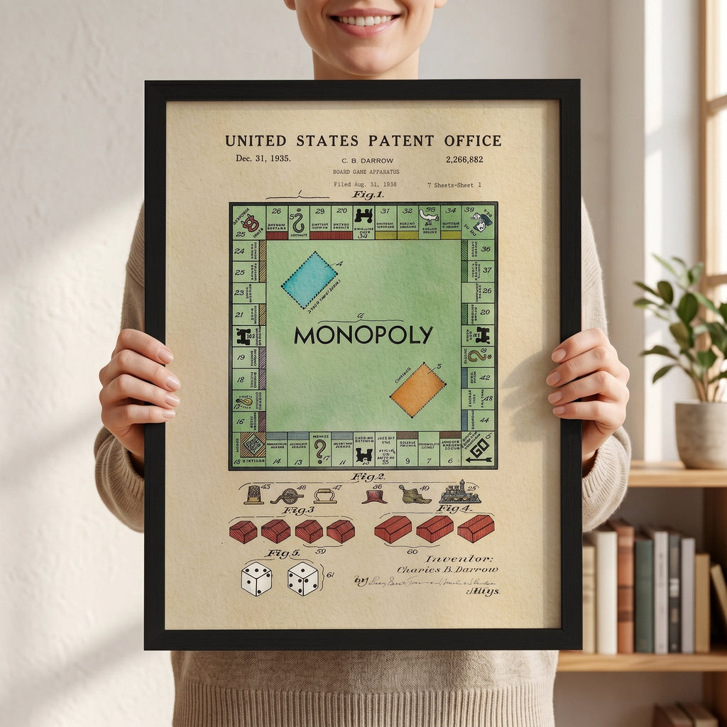 Real Estate Game (1935)