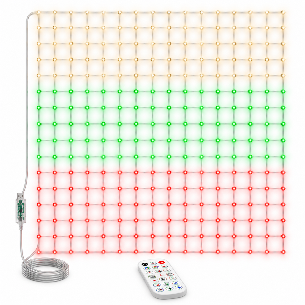 Ignite™ Net Lighting