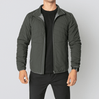 Concealment Puffer Jacket