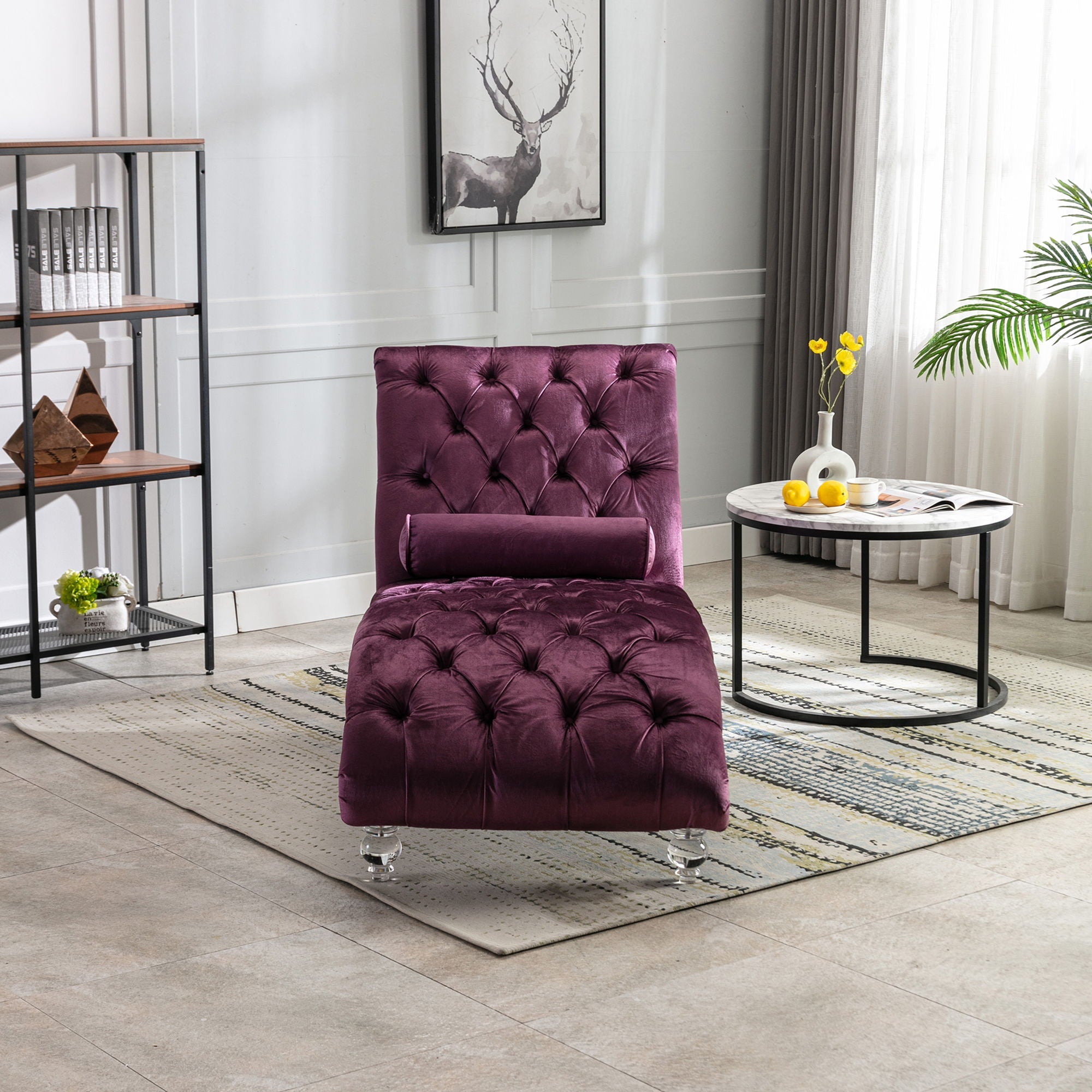 Chaise Lounge Indoor