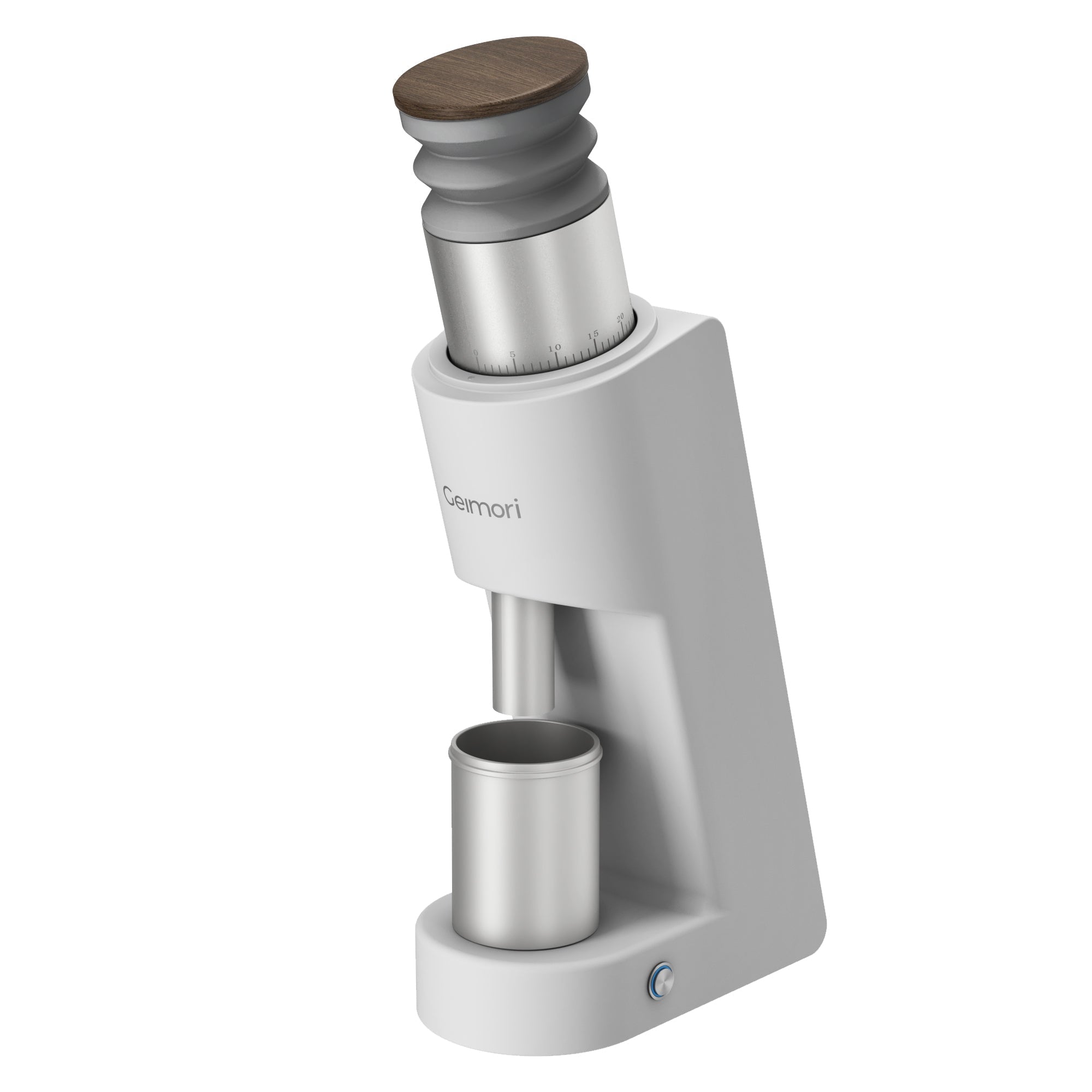Geimori GU38 Coffee Grinder | Compact Single Dose Grinder