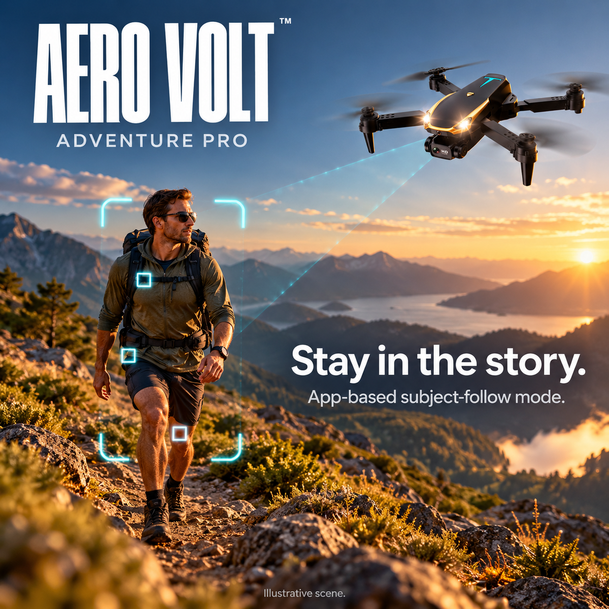 Aero Volt – Adventure Pro