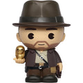 Monogram Indiana Jones Indiana Jones Figural Coin Bank