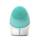 Mellow W-SONIC Silicone Facial Cleansing Brush