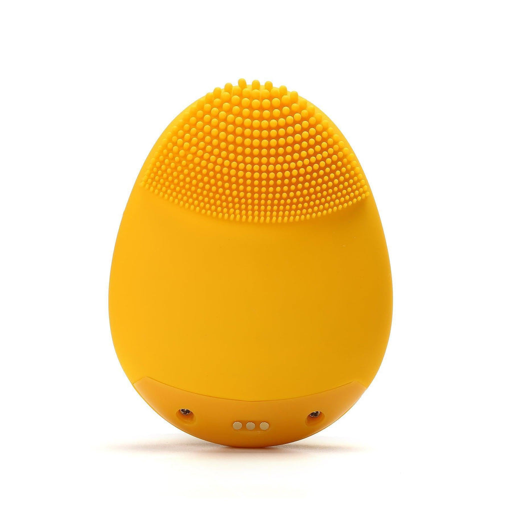 Mellow W-SONIC Silicone Facial Cleansing Brush