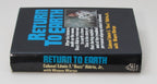 Buzz Aldrin Signed/Inscribed "Return To Earth" Book PSA/DNA 190228