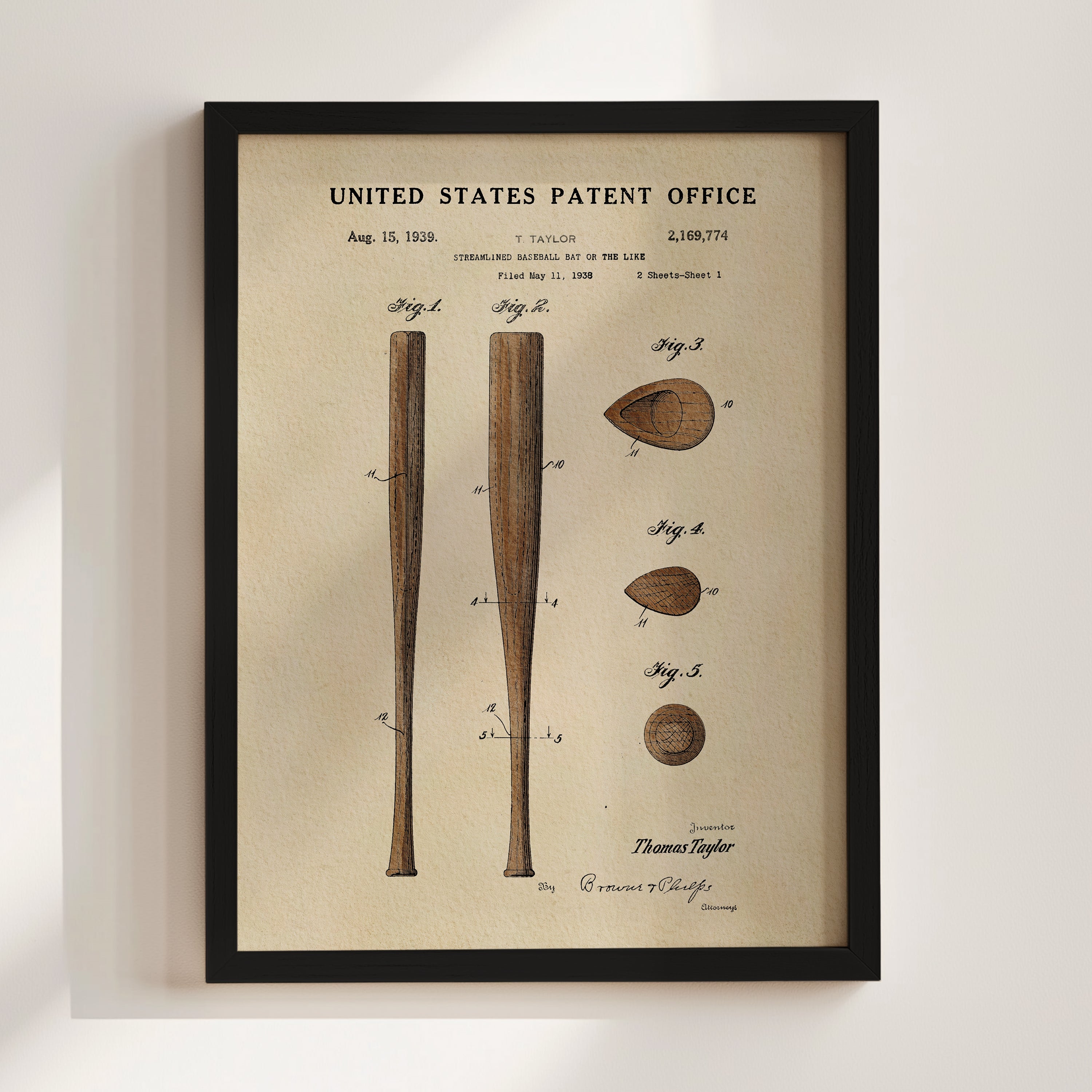 Baseball Bat (1939)