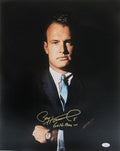 Paul Hornung Green Bay Packers Signed/Inscribed 16x20 Color Photo JSA 141501