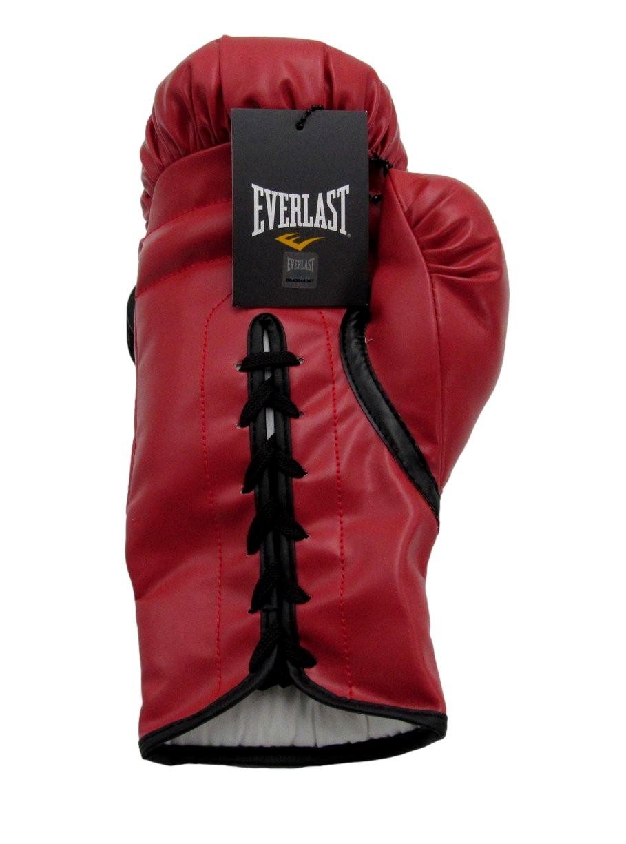 Dolph Lundgren Autographed/Inscr Left Boxing Glove "Balboa vs Drago" JSA 184776