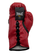 Dolph Lundgren Autographed/Inscr Left Boxing Glove "Balboa vs Drago" JSA 184776