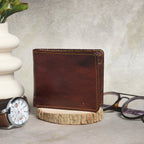 Ryan Classic Bi-Fold Wallet
