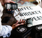Custom Barrel Aged Coffee Box