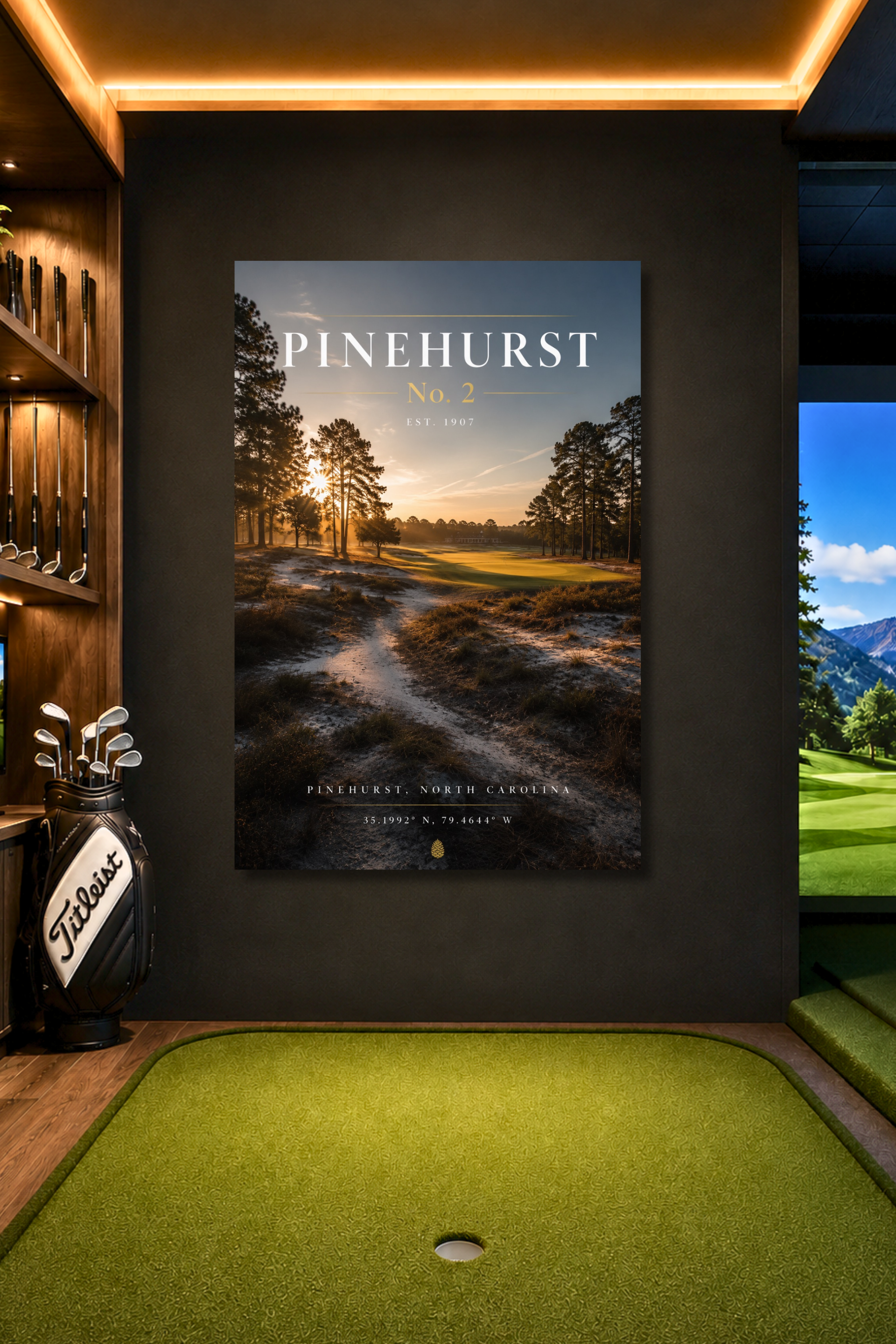 Pinehurst no. 2 - Championship Collection